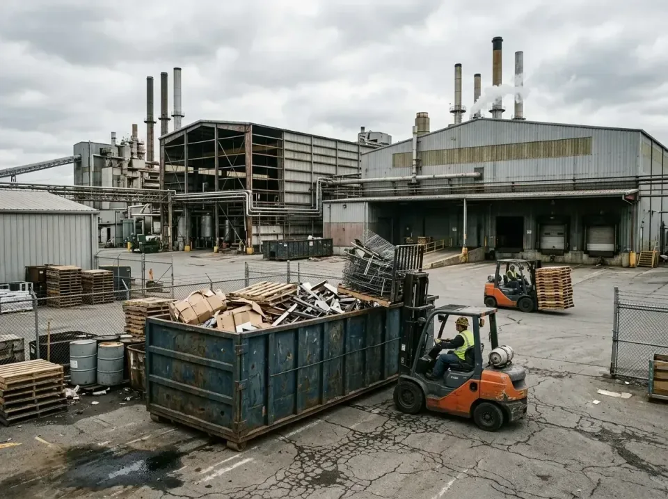 industrial-factory-scrap-conta-003 — frequently asked questions, Cheap Roll-off Dumpster Rentals in Palermo, CA